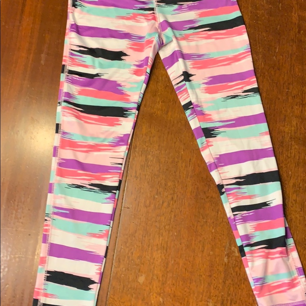 Girls Fab Kids Spanx/Leggings Size L